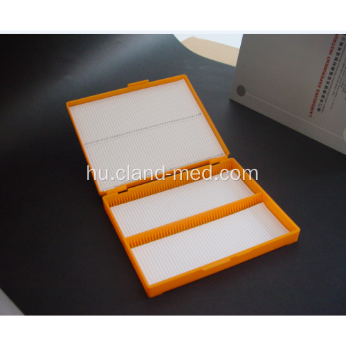 Slide Storage Box 100db